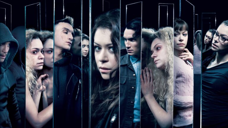 Orphan Black kapak görseli